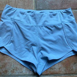 Antonio Melani exercise shorts - blue